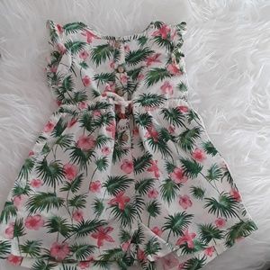 Zara summer romper